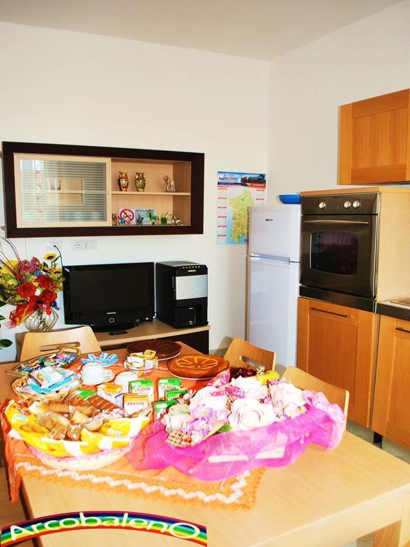 Il Nuovo Arcobaleno Bed & Breakfast Alghero Exterior photo
