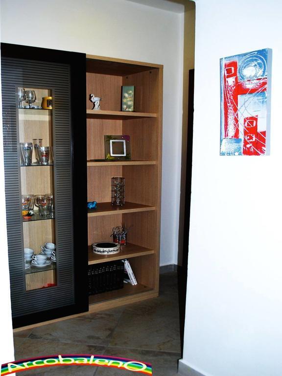 Il Nuovo Arcobaleno Bed & Breakfast Alghero Exterior photo