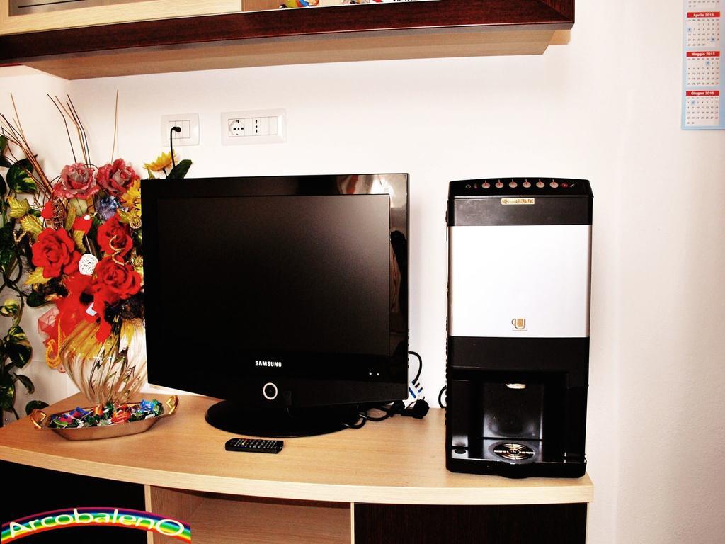 Il Nuovo Arcobaleno Bed & Breakfast Alghero Exterior photo