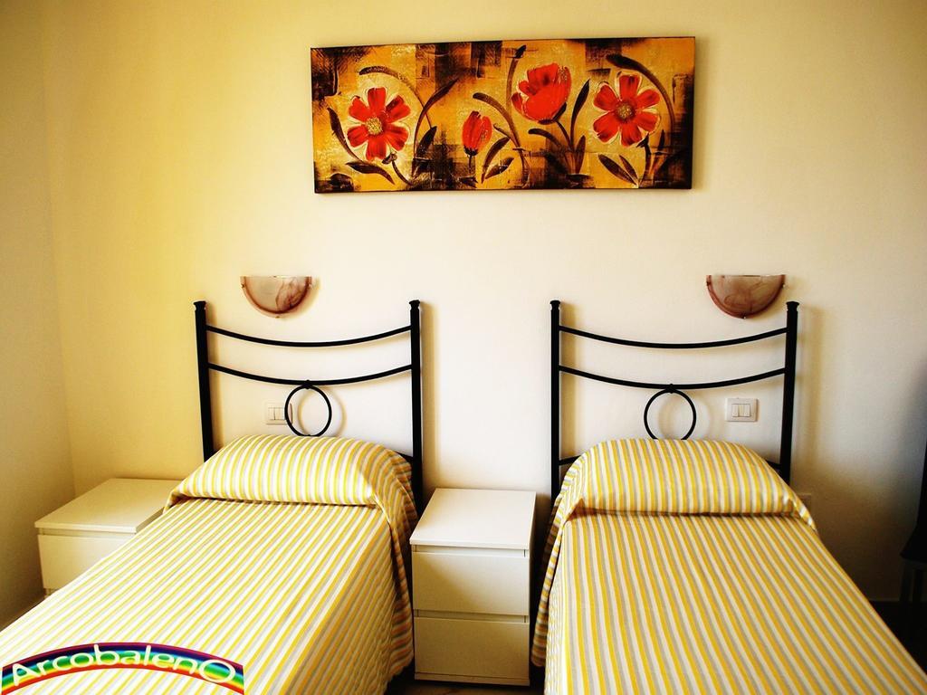 Il Nuovo Arcobaleno Bed & Breakfast Alghero Exterior photo