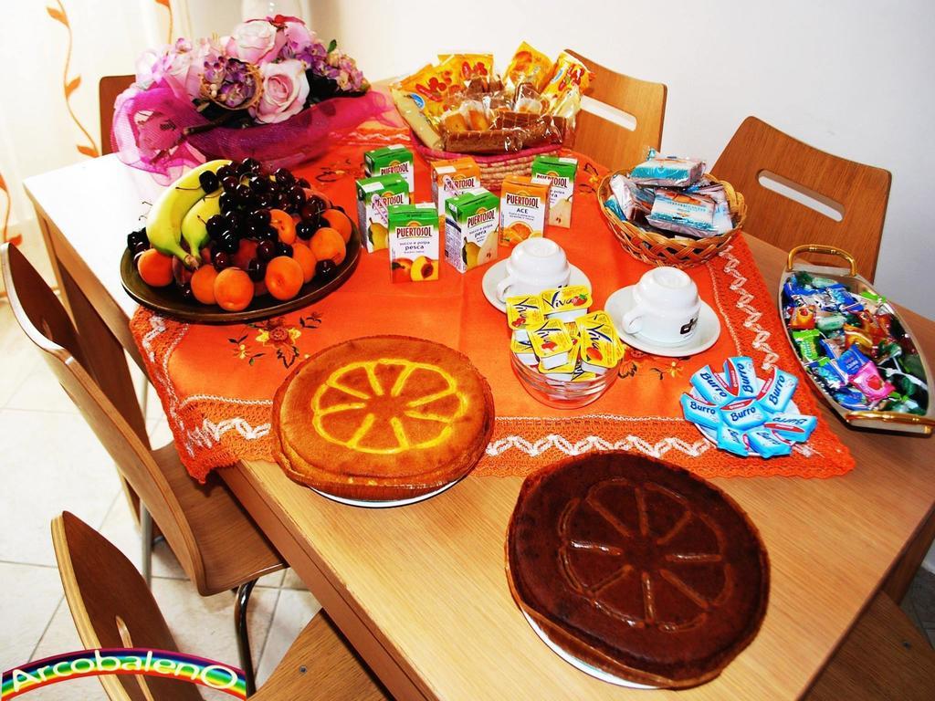 Il Nuovo Arcobaleno Bed & Breakfast Alghero Exterior photo