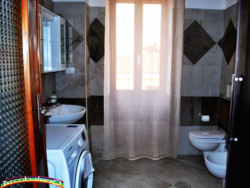 Il Nuovo Arcobaleno Bed & Breakfast Alghero Exterior photo