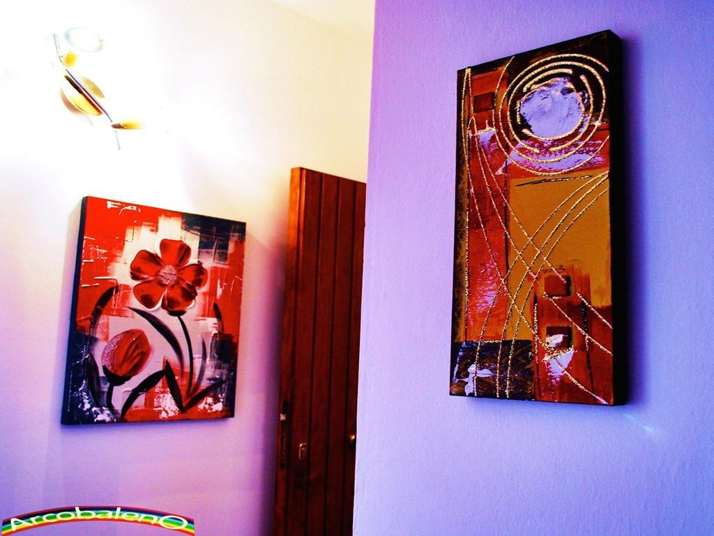 Il Nuovo Arcobaleno Bed & Breakfast Alghero Exterior photo