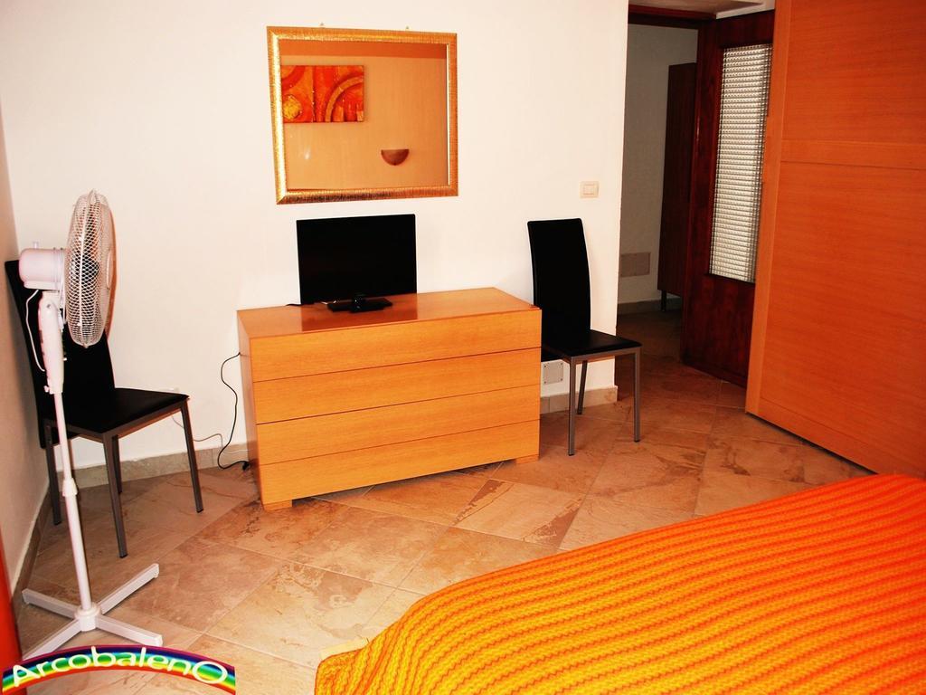 Il Nuovo Arcobaleno Bed & Breakfast Alghero Exterior photo